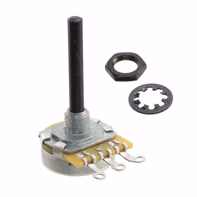23ESA103MPE32N TE Connectivity Passive Product  Rotary Potentiometers Rheostats